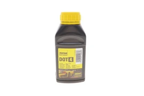 Тормозная жидкость DOT4 1/4L TEXTAR 95002100