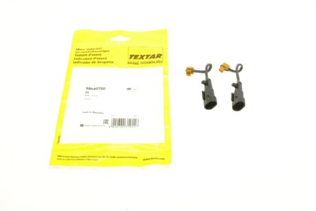 Датчик износа тормозных колодок TEXTAR 98040700