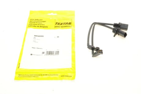Датчик износа тормозных колодок TEXTAR 98046500