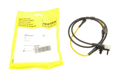 Датчик износа тормозных колодок TEXTAR 98057900
