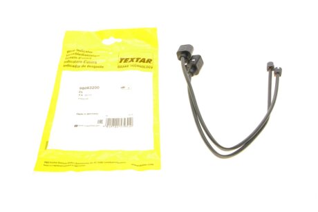 Датчик износа тормозных колодок TEXTAR 98063200