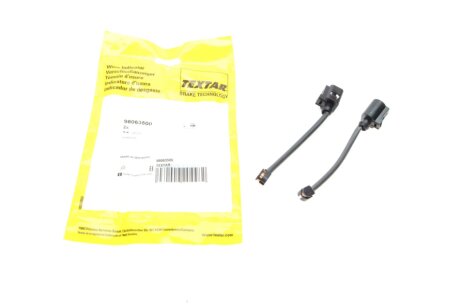 Датчик износа тормозных колодок TEXTAR 98063500