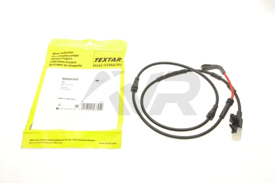 Датчик зносу гальмівних колодок TEXTAR 98065300 (фото 1)