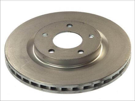 Диск гальмівний передн Лів/Прав (без маточини) CHRYSLER 200, SEBRING CITROEN C4 AIRCROSS DODGE AVENGER, CALIBER, NITRO JEEP COMPASS, PATRIOT MITSUBISHI ASX, ECLIPSE CROSS 1.5-3.6ALK 04.04- TEXTAR 98200184401