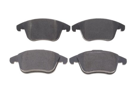 Колодки гальмівні (передні) Land Rover Freelander/Ford Mondeo IV 1.8-2.5 07- (Teves) Q+(незначне пошкодження) TEXTAR DSC_2412301