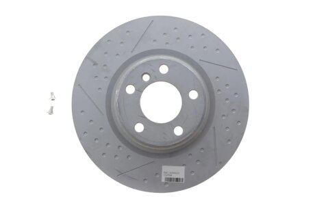 Диск гальмівний TEXTAR DSC_92265225