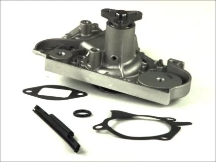 Насос охолоджуючої рідини, з ущільненням KIA CARENS I, SHUMA, SHUMA I MAZDA 323 C IV, 323 F IV, 323 III, 323 S IV, MX-5 I, MX-5 II 1.5/1.6/1.8 10.85-08.06 THERMOTEC D13011TT