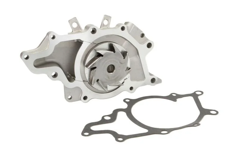 Насос охолоджуючої рідини, з ущільненням JEEP GRAND CHEROKEE II 2.7D 10.01-09.05 THERMOTEC D1Y078TT (фото 1)