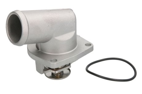 Термостат системи охолодження (92°C, в корпусі) OPEL ASTRA F, ASTRA F CLASSIC, ASTRA F/KOMBI, ASTRA G, CORSA B, TIGRA, VECTRA B, VECTRA C 1.4/1.6/1.8 03.93-09.08 THERMOTEC D2X018TT