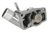 Термостат системи охолодження (92°C, в корпусі) OPEL ASTRA G, ZAFIRA A 2.0D/2.2D 08.99-10.05 THERMOTEC D2X024TT (фото 2)