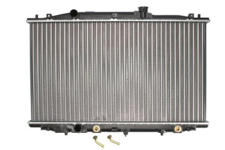 Радіатор двигуна THERMOTEC D74015TT