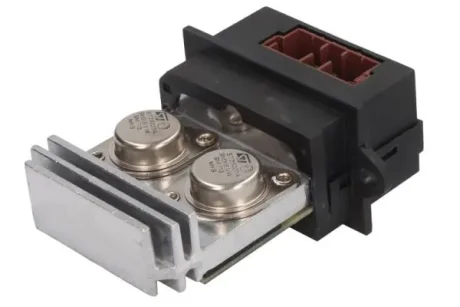 Елемент регуляції повітря THERMOTEC DEX015TT