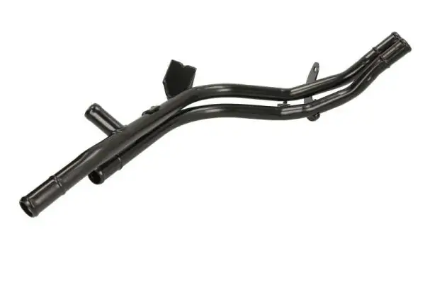 Патрубок радіатора AUDI A3, Q3, TT VW BEETLE, CC B7, EOS, GOLF V, GOLF VI, JETTA III, JETTA IV, PASSAT ALLTRACK B7, PASSAT B6, PASSAT B7, SCIROCCO III, SHARAN, TIGUAN 1.8/2.0 09.04-10.18 THERMOTEC DWW277TT (фото 1)