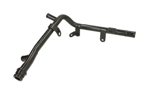 Патрубок радіатора AUDI A3 SEAT ALTEA, ALTEA XL, CORDOBA, IBIZA III, IBIZA IV, IBIZA IV SC, LEON, TOLEDO III SKODA FABIA II, OCTAVIA II, ROOMSTER, SUPERB II VW CADDY III 1.9D/2.0D 10.01-05.11 THERMOTEC DWW279TT (фото 1)