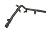 Патрубок радіатора AUDI A3 SEAT ALTEA, ALTEA XL, CORDOBA, IBIZA III, IBIZA IV, IBIZA IV SC, LEON, TOLEDO III SKODA FABIA II, OCTAVIA II, ROOMSTER, SUPERB II VW CADDY III 1.9D/2.0D 10.01-05.11 THERMOTEC DWW279TT (фото 1)
