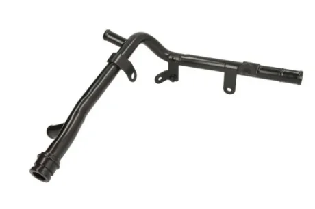 Патрубок радіатора AUDI A3 SEAT ALTEA, ALTEA XL, CORDOBA, IBIZA III, IBIZA IV, IBIZA IV SC, LEON, TOLEDO III SKODA FABIA II, OCTAVIA II, ROOMSTER, SUPERB II VW CADDY III 1.9D/2.0D 10.01-05.11 THERMOTEC DWW279TT