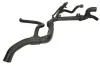 Шланг резиновый сист. охлаждения. THERMOTEC DWX001TT (фото 1)