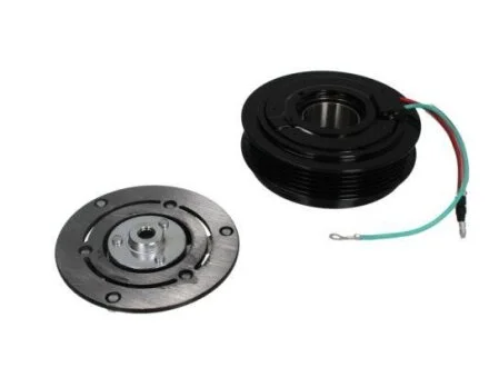 Муфта компресора кондиціонера в зборі THERMOTEC KTT040127