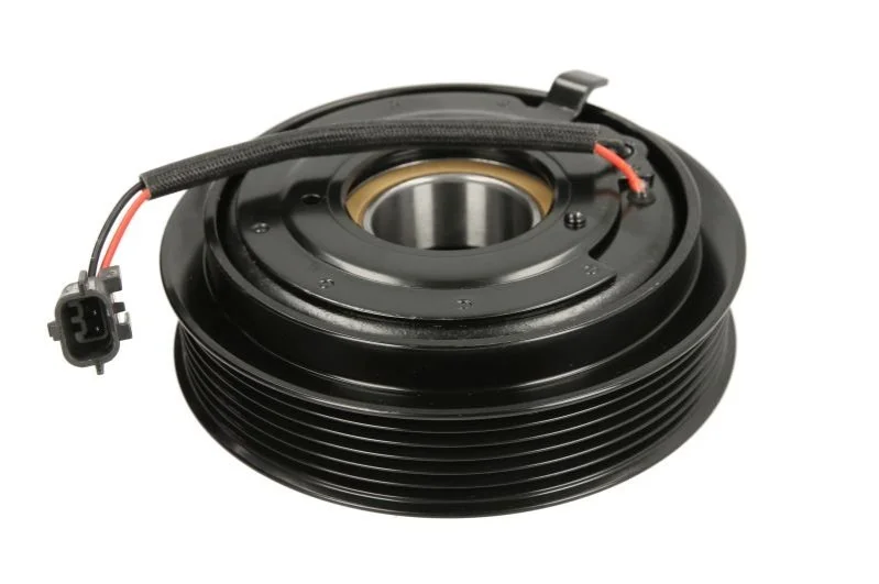 Электромагнитная муфта компрессора THERMOTEC KTT040281 (фото 1)