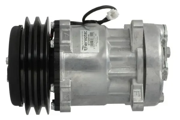 Компресор кондиціонера THERMOTEC KTT090144 (фото 1)