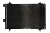 Радиатор кондиционера THERMOTEC KTT110156 (фото 2)