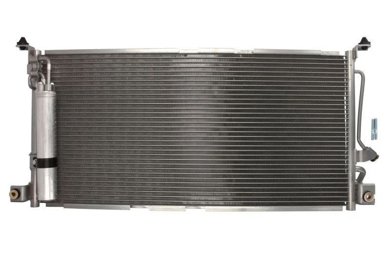 Радіатор кондиціонера THERMOTEC KTT110294 (фото 1)