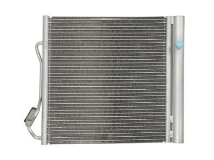 Радіатор кондиціонера THERMOTEC KTT110414