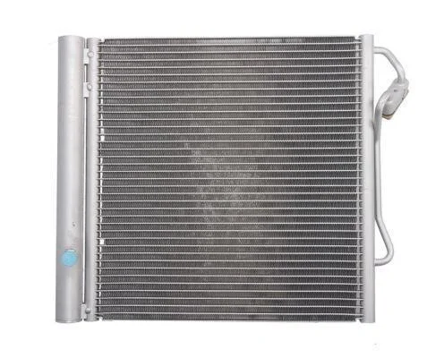 Радіатор кондиціонера THERMOTEC KTT110426 (фото 1)