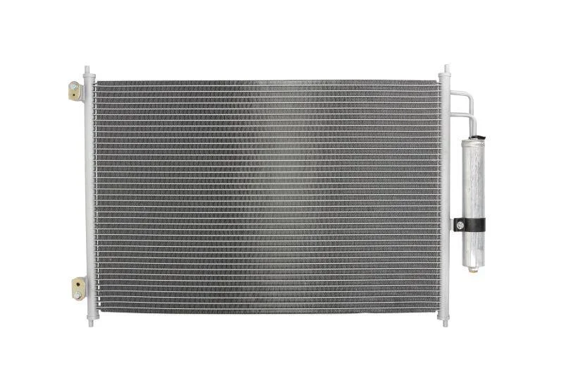 Радіатор кондиціонера THERMOTEC KTT110471 (фото 1)