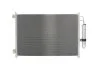 Радіатор кондиціонера THERMOTEC KTT110471 (фото 1)