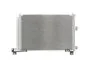 Радіатор кондиціонера THERMOTEC KTT110493 (фото 1)