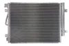 Радиатор кондиционера THERMOTEC KTT110563 (фото 2)