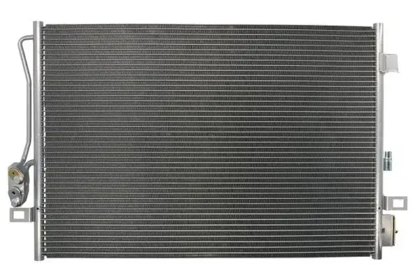 Радіатор кондиціонера THERMOTEC KTT110571 (фото 1)