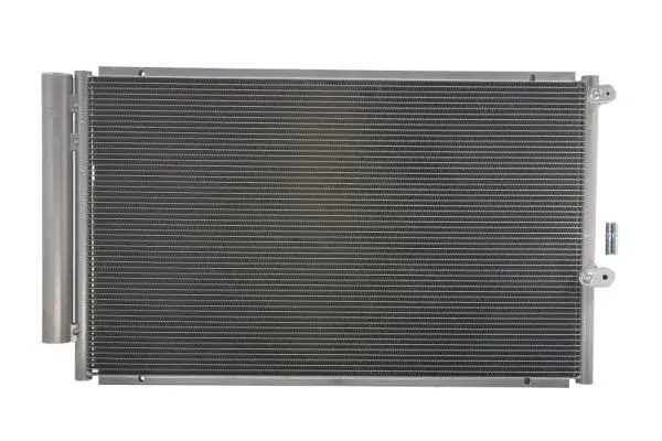 Радіатор кондиціонера THERMOTEC KTT110597 (фото 1)