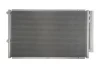 Радіатор кондиціонера THERMOTEC KTT110597 (фото 2)