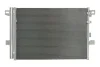Радіатор кондиціонера THERMOTEC KTT110726 (фото 1)