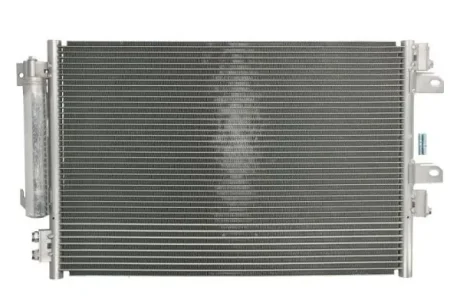 Радіатор кондиціонера THERMOTEC KTT110733