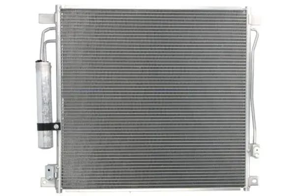 Радіатор кондиціонера THERMOTEC KTT110750 (фото 1)