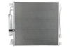 Радіатор кондиціонера THERMOTEC KTT110750 (фото 1)