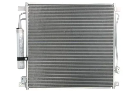 Радіатор кондиціонера THERMOTEC KTT110750