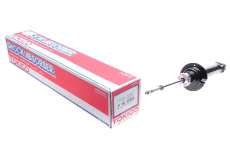 Амортизатор подвески 2017254 Tokico U35070