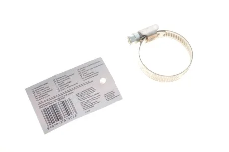 Хомут черв`ячний Topex 37D506