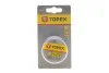 Припій олов\'яний 60%Sn, проволока 0.7 мм,100 г Topex 44E512 (фото 1)