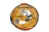 Трос буксирувальний (2.1T) (4м) (з метал.крючками) Topex 97X269 (фото 2)