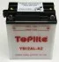 Мотоакумулятор TOPLITE YB12AL-A2 (фото 1)
