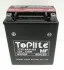 Мотоакумулятор TOPLITE YTX14AH-BS (фото 1)