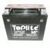 Мотоакумулятор TOPLITE YTX20H-BS (фото 1)