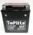 Мотоакумулятор TOPLITE YTX7L-BS (фото 1)