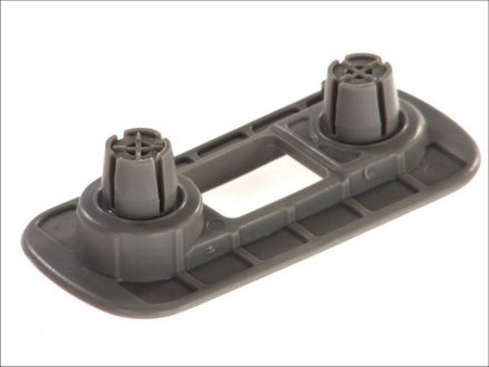 Кріплення бампера передн (GTD/GTI, пластик) VW GOLF II, JETTA II 08.83-12.92 Хетчбек 08.83-12.91 TOPRAN / HANS PRIES 102545