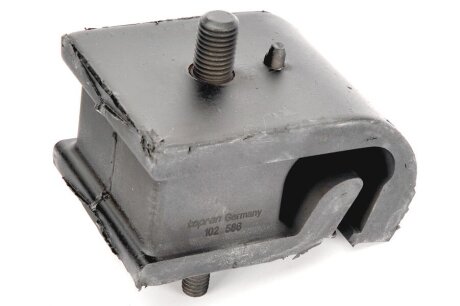 Подушка коробки передач задн (мкпп) VW GOLF I, JETTA I 1.5D/1.6D 08.76-02.84 TOPRAN / HANS PRIES 102586